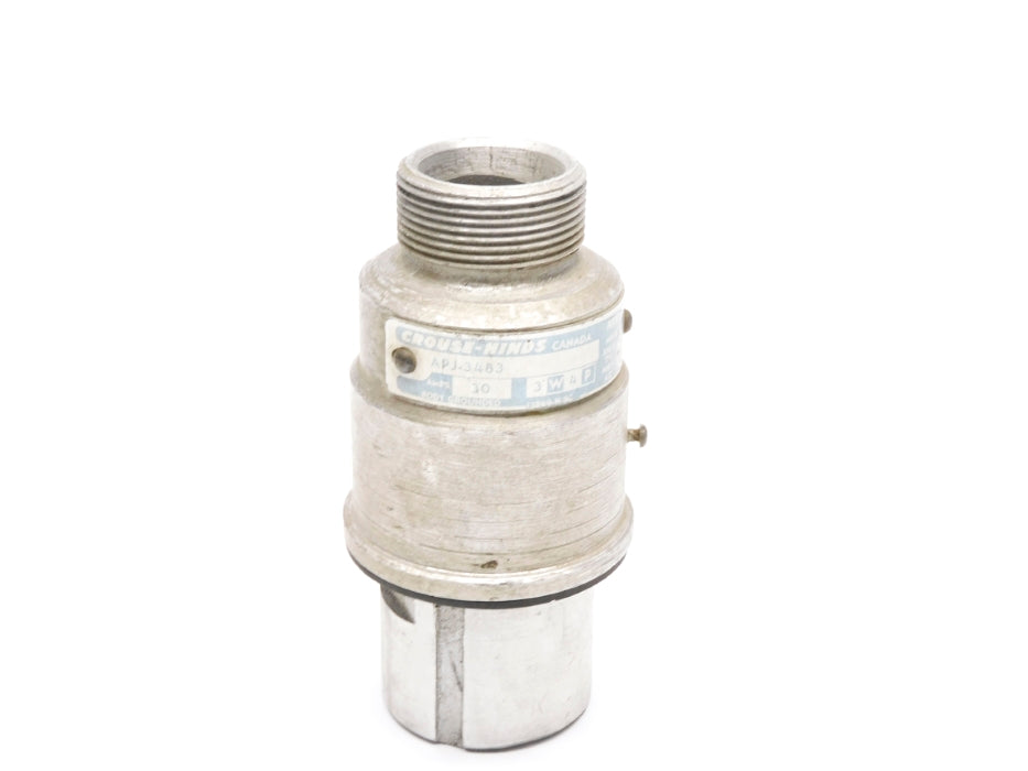 CROUSE HINDS APJ-3483 (AS PICTURED) UNMP