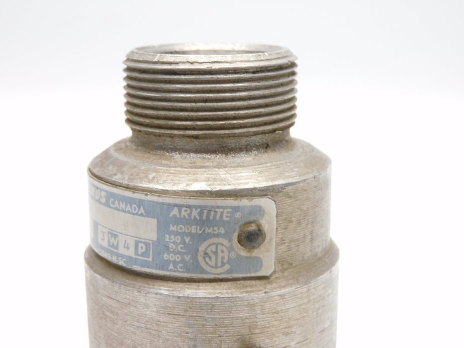 CROUSE HINDS APJ-3483 (AS PICTURED) UNMP