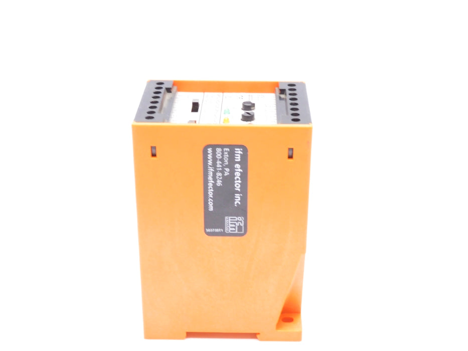 IFM EFECTOR DD0015 110V UNMP