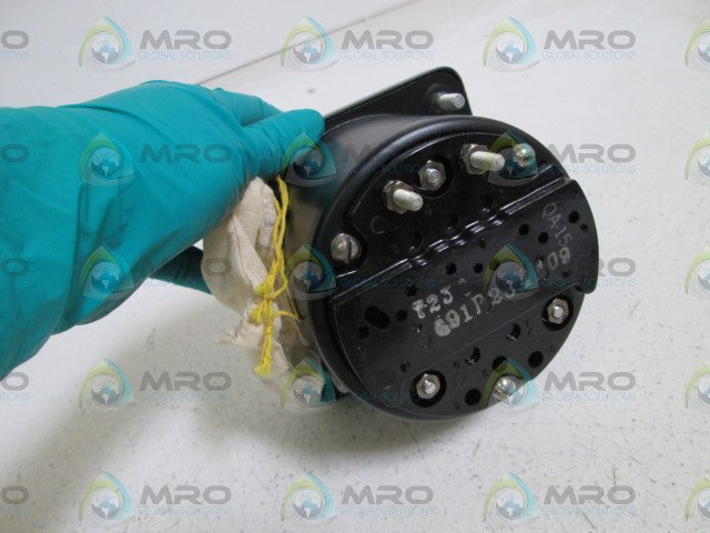 WESTINGHOUSE PANEL METER 0-200AMPS KA-241 *NEW NO BOX *