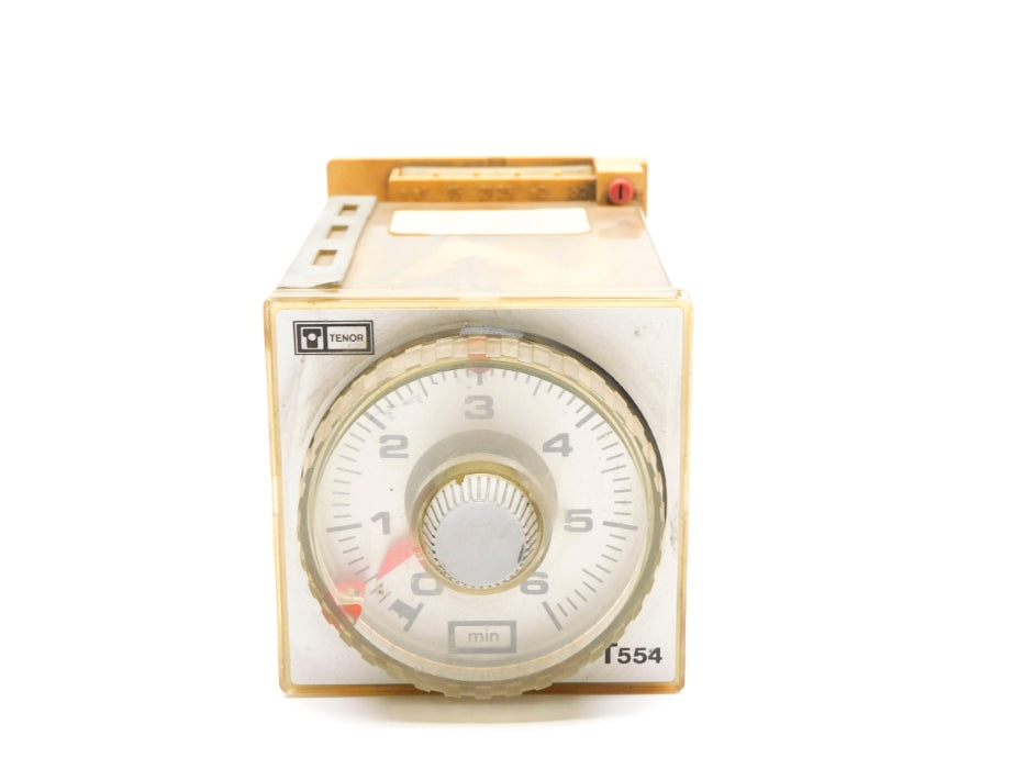 TENOR T554122 110V 0.2S-60HRS UNMP