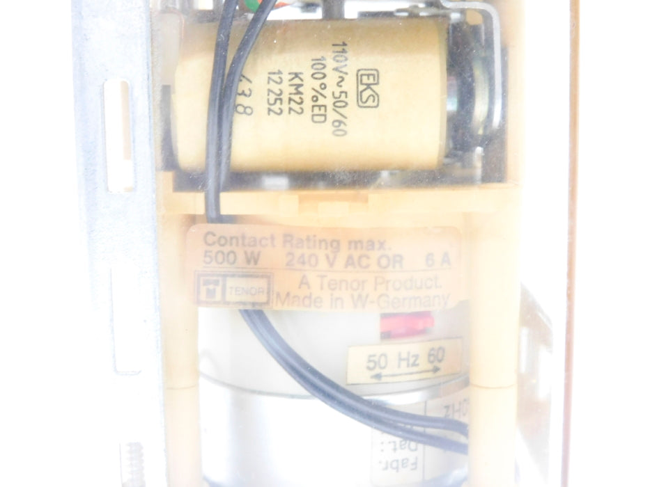TENOR T554122 110V 0.2S-60HRS UNMP
