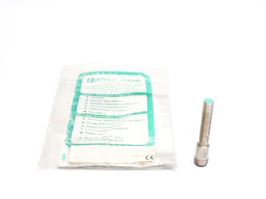PEPPERL+FUCHS NJ1.5-8GM40-E-V1 33003S NSMP