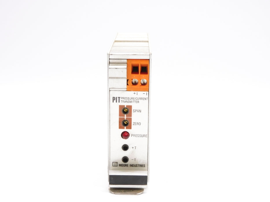 MOORE INDUSTRIES PIT/3-15PSIG/4-20MA/12-42DC-FA1[DIN] UNMP