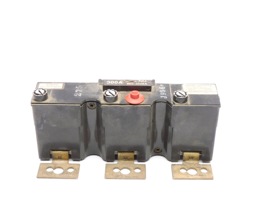 GENERAL ELECTRIC TJK436T300 300A UNMP