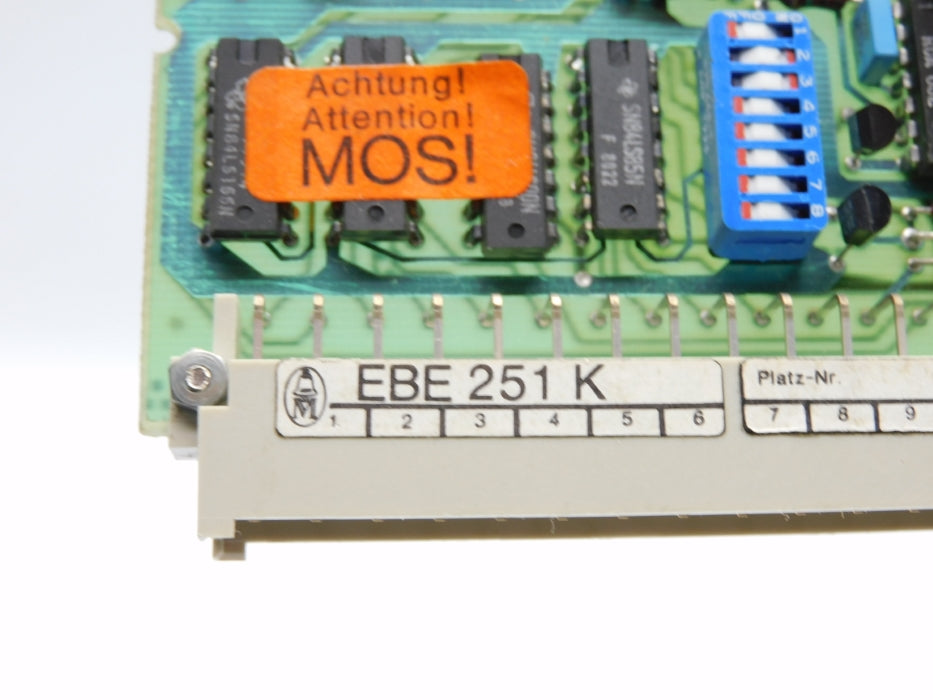 KLOCKNER MOELLER EBE251K UNMP