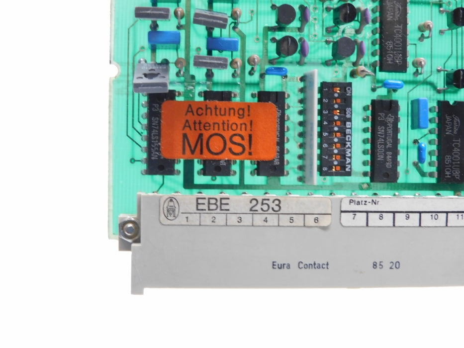 KLOCKNER MOELLER EBE253 UNMP