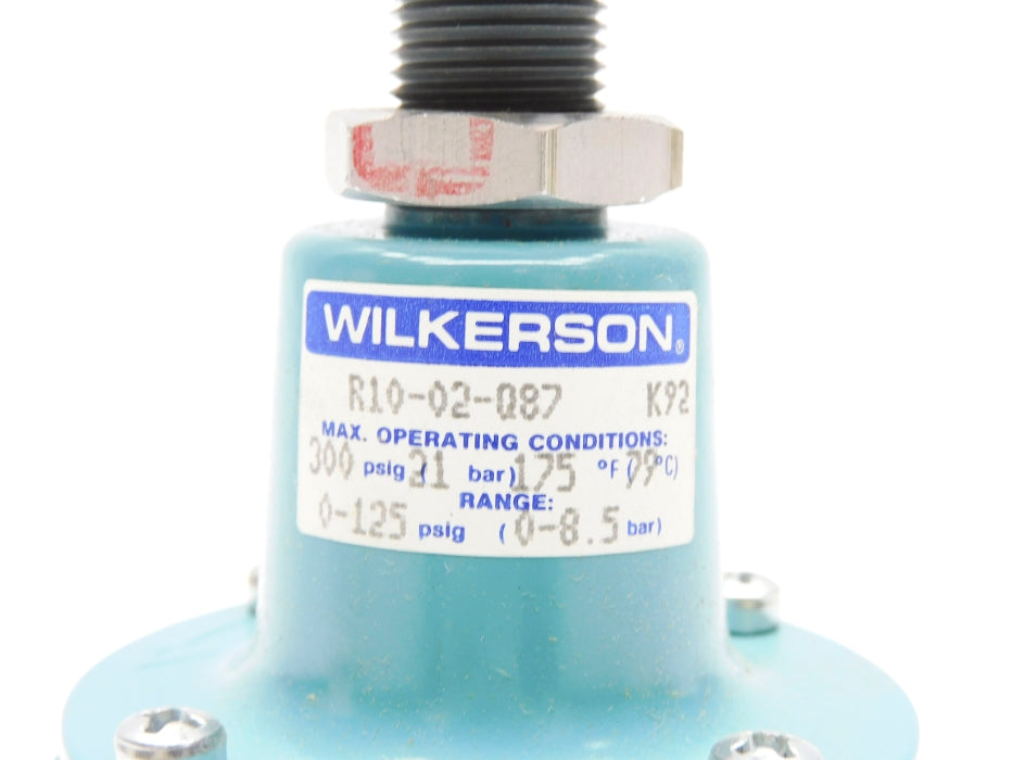 WILKERSON R10-02-Q87 SER. A 300PSIG NSMP
