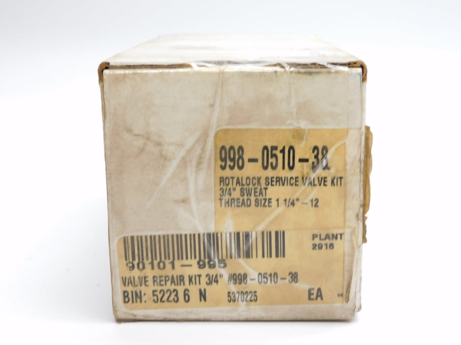 COPELAND 998-0510-38 3/4" NSMP