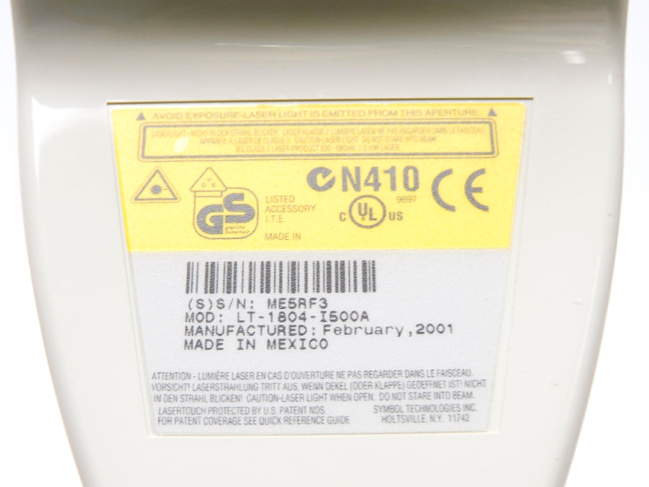 SYMBOL LT-1804-I500A NSMP