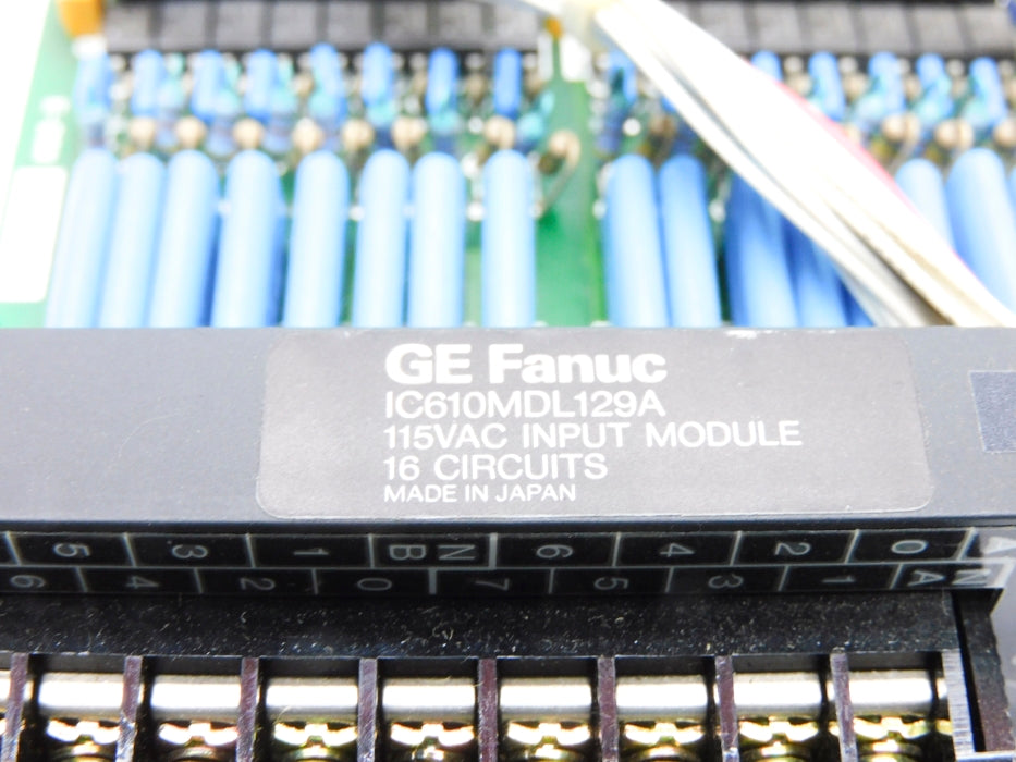 FANUC IC610MDL129A NSMP