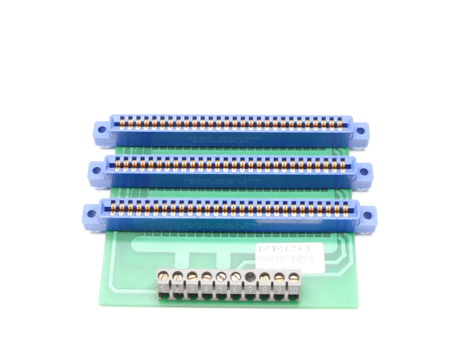 PECO C4916 REV. 1 UNMP