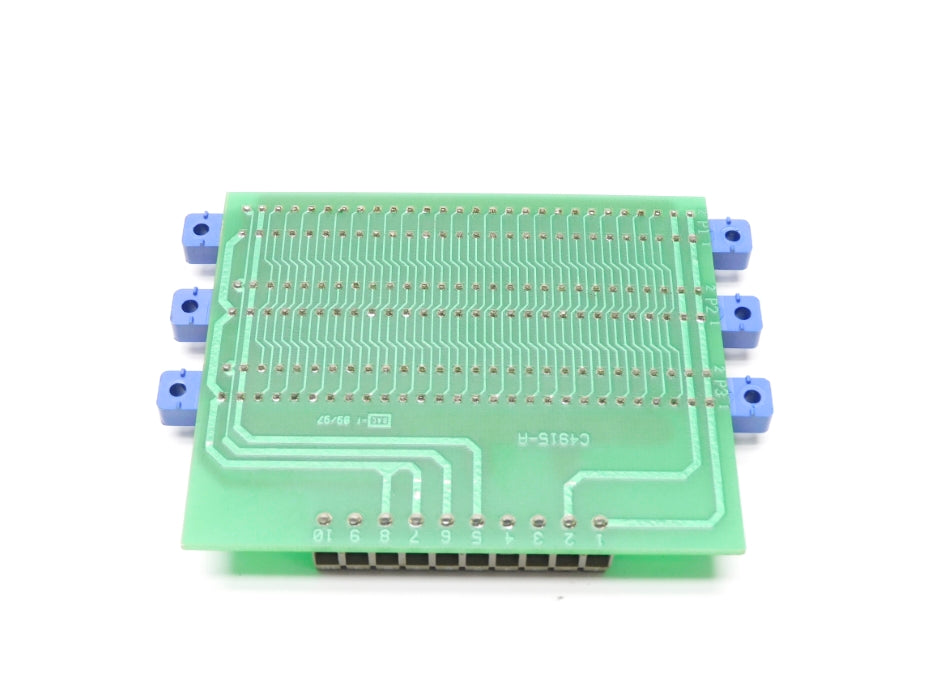 PECO C4916 REV. 1 UNMP