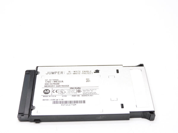 ALLEN BRADLEY 1785-ME32 SER. A NSNP