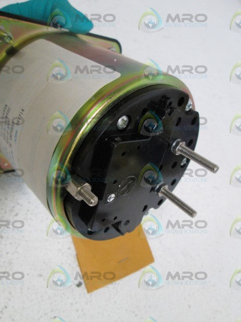 GENERAL ELECTRIC PANEL METER 800-0-800 YE/103122AHSN *NEW NO BOX*