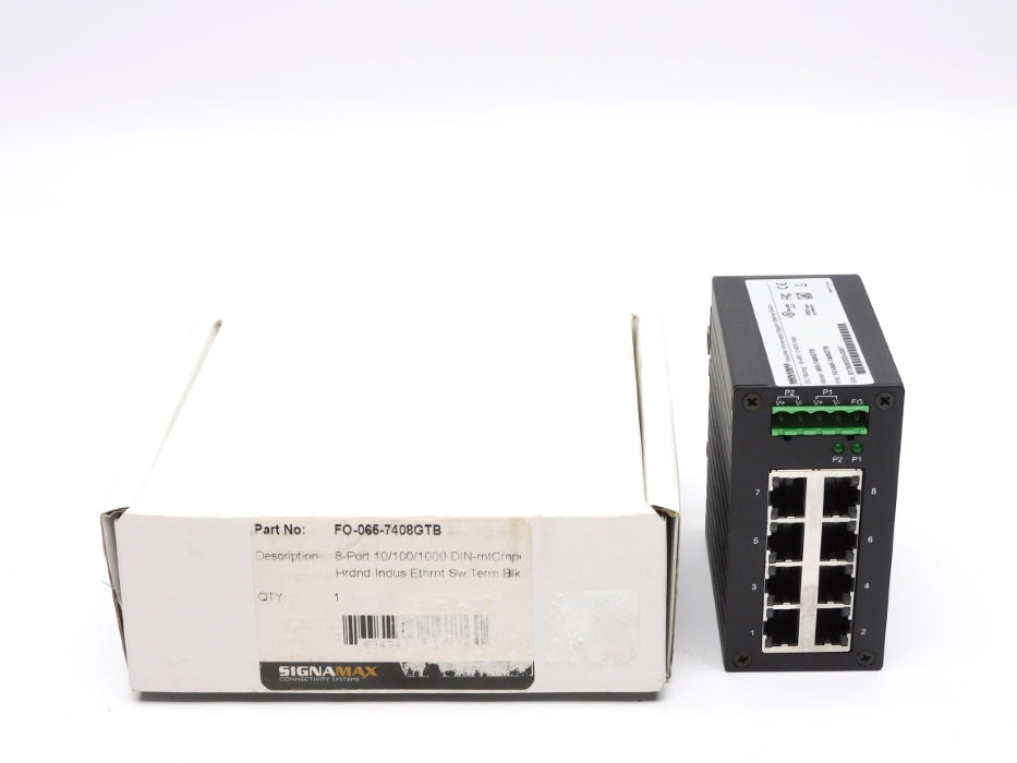 SIGNAMAX FO-065-7408GTB NSMP