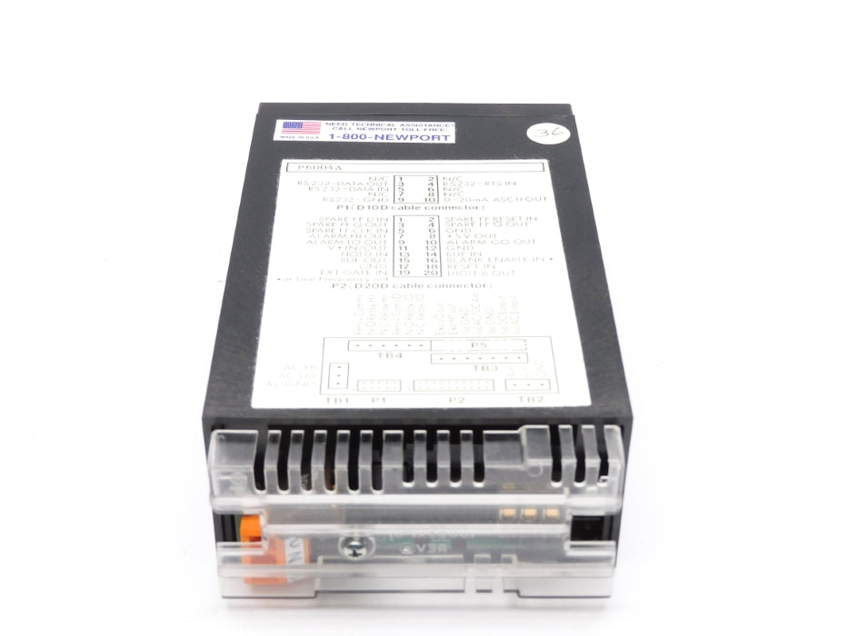 NEWPORT ELECTRONICS P6004A NSMP