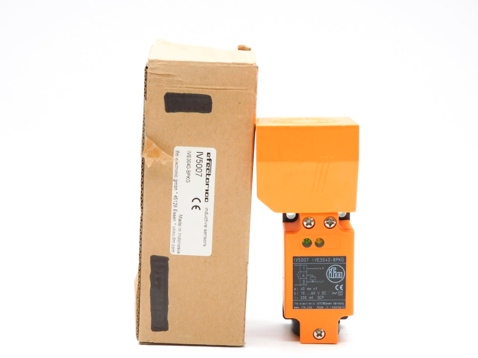 IFM EFECTOR IVE3040-BPKG IV5007 NSMP