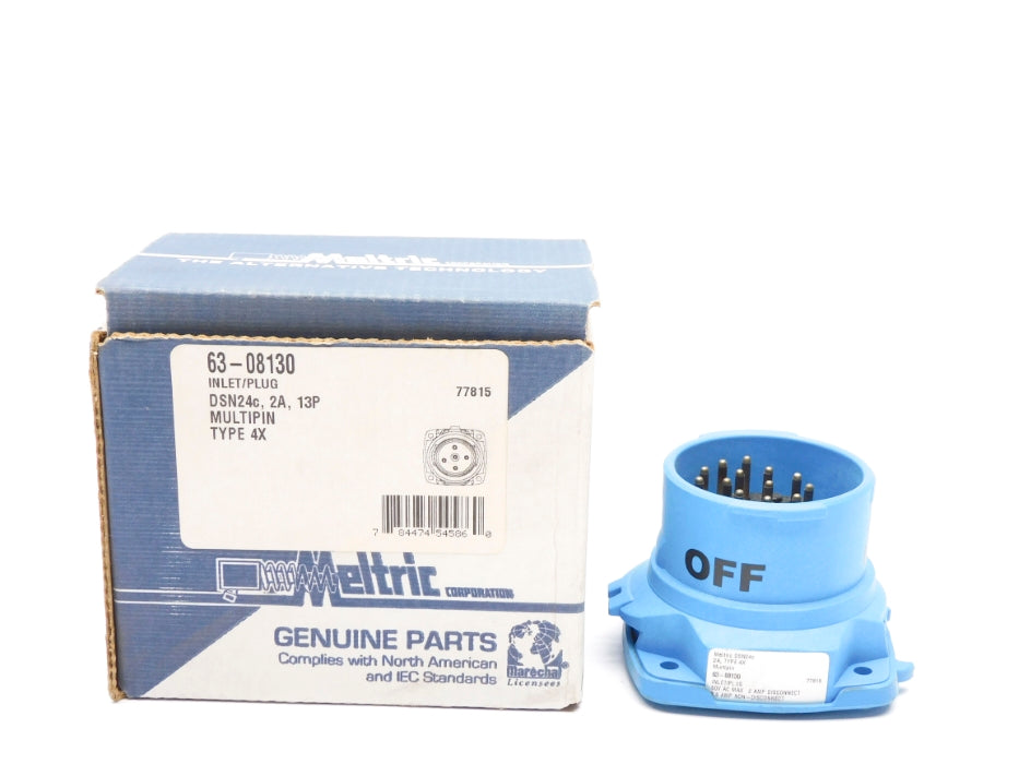 MELTRIC 63-08130 NSMP