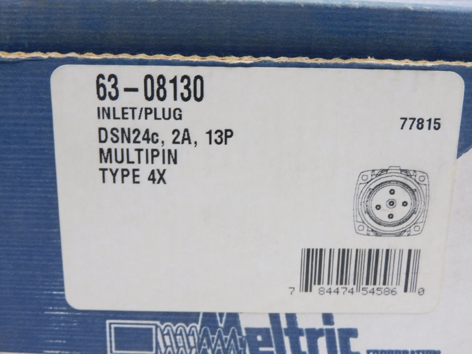 MELTRIC 63-08130 NSMP