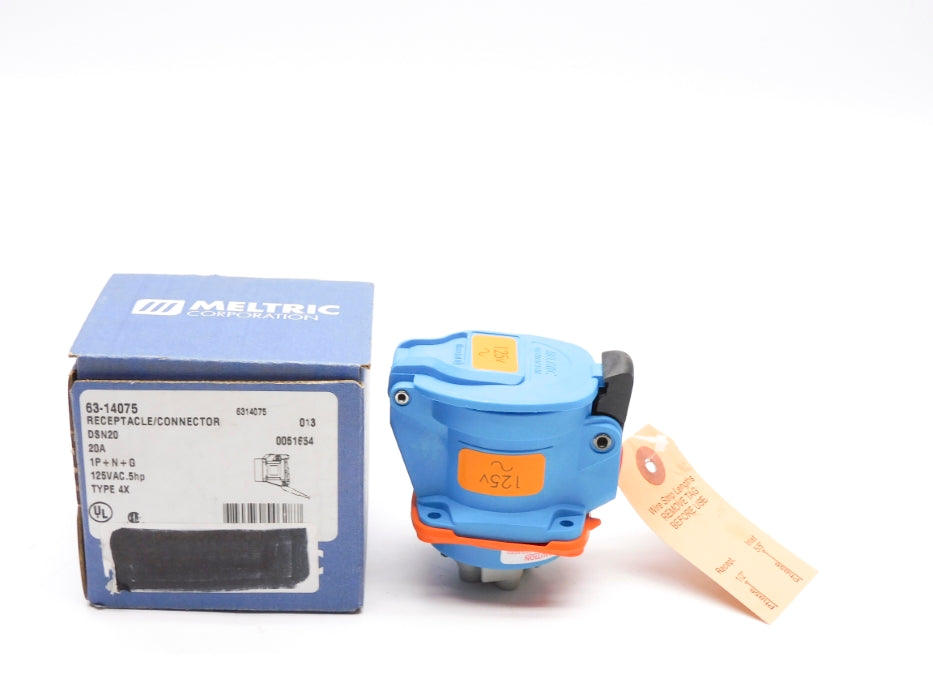 MELTRIC 63-14075 NSMP