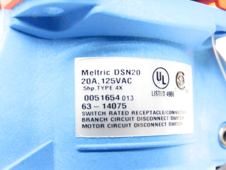 MELTRIC 63-14075 NSMP