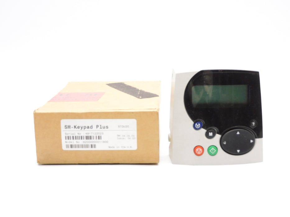 INDUSTRIAL MRO 82000000011800 STDU20 NSMP