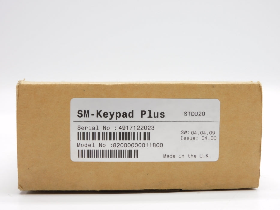INDUSTRIAL MRO 82000000011800 STDU20 NSMP