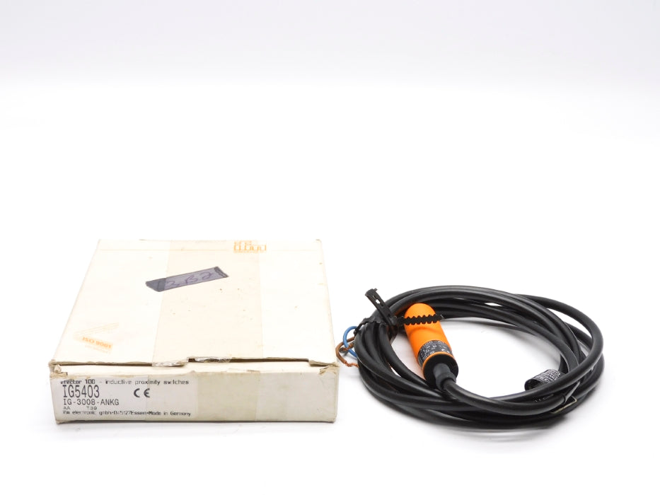 IFM EFECTOR IG-3008-ANKG IG5403 NSMP