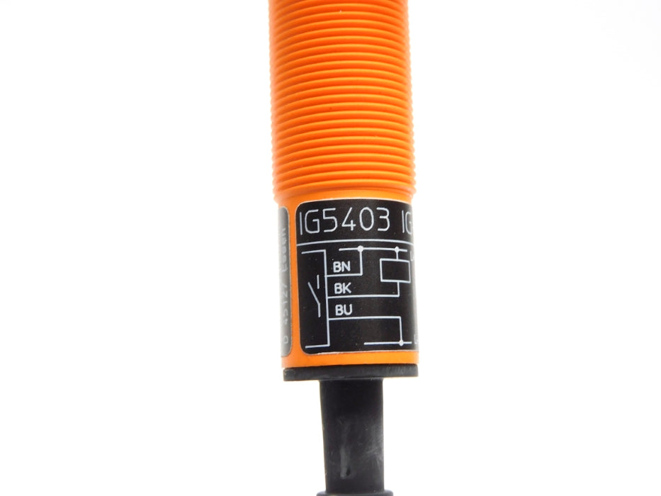 IFM EFECTOR IG-3008-ANKG IG5403 NSMP