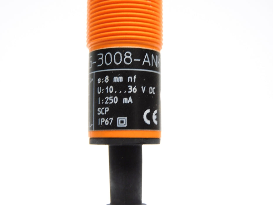 IFM EFECTOR IG-3008-ANKG IG5403 NSMP