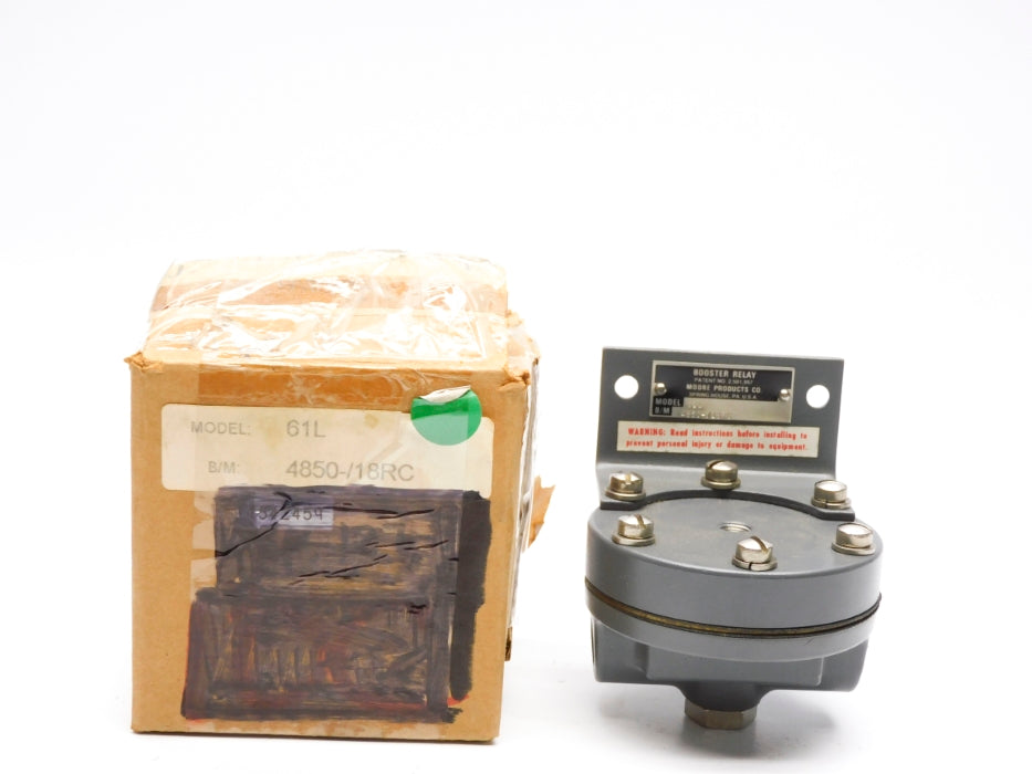 MOORE 4850-/18RC 61L NSMP