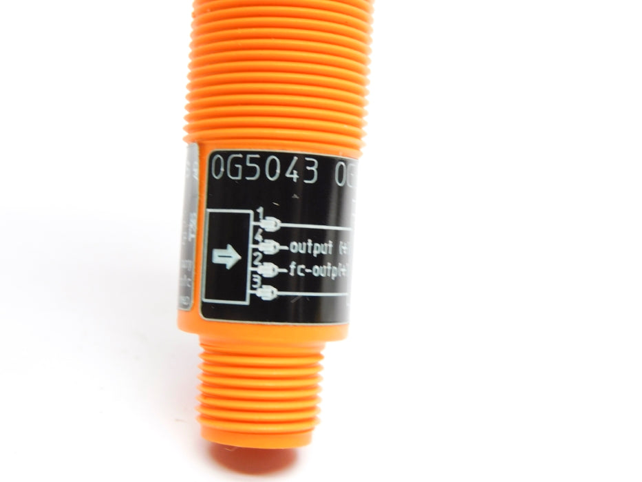 IFM EFECTOR OGE-FPKG/US-100 OG5043 NSMP