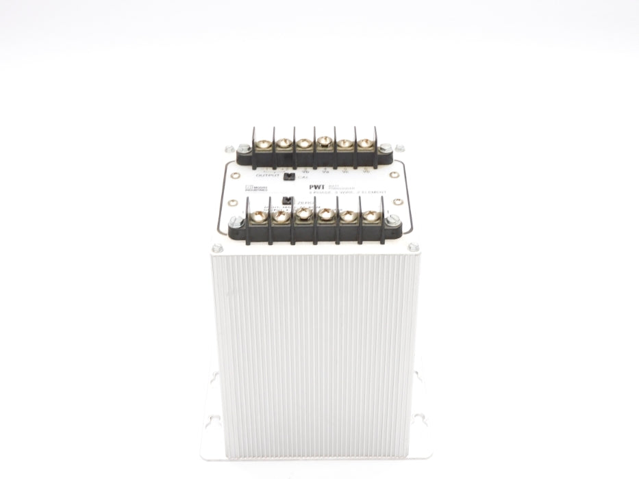 MOORE INDUSTRIES PWT/460AC,5A/4-20MA/2E-120AC[SM] UNMP