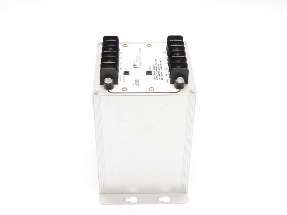MOORE INDUSTRIES PWT/460AC,5A/4-20MA/2E-120AC[SM] UNMP