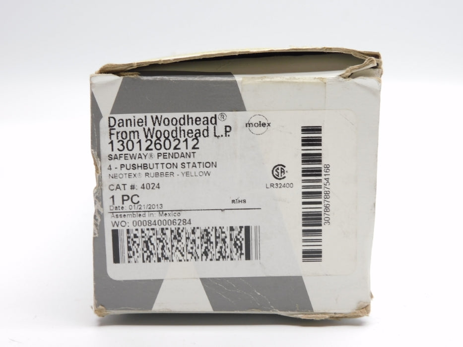 DANIEL WOODHEAD 1301260212 4024 NSMP