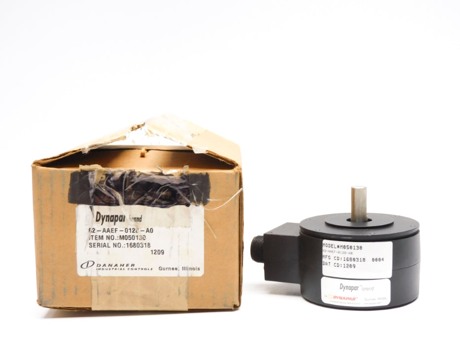 DYNAPAR 62-AAEF-0128-A0 M050130 NSMP