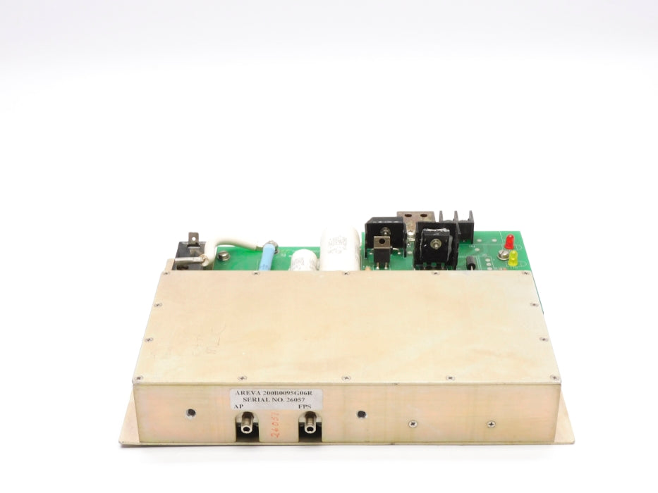 AREVA 200B0095G06R UNMP