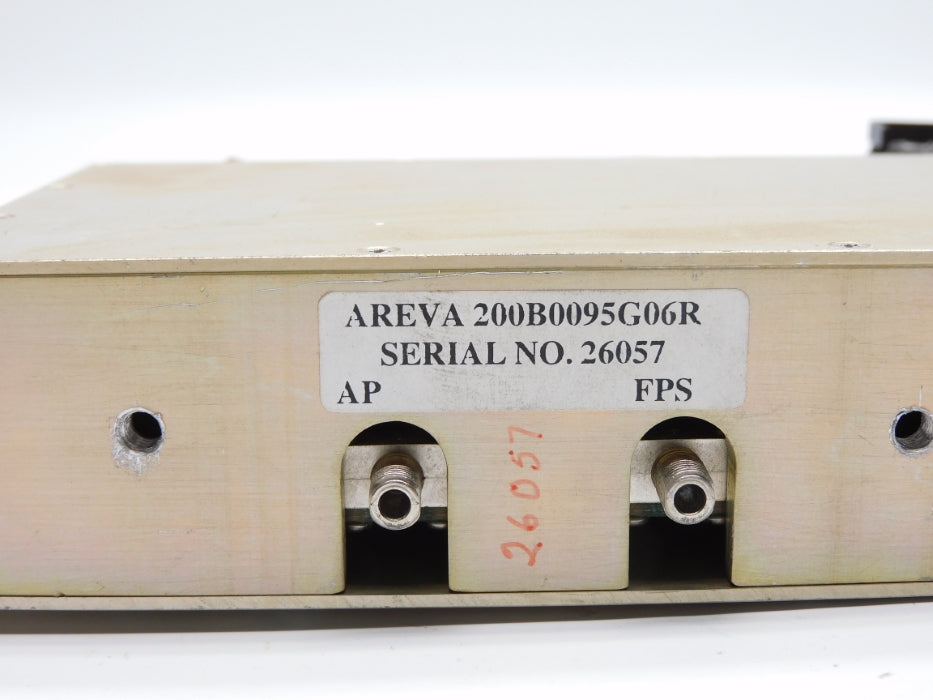 AREVA 200B0095G06R UNMP