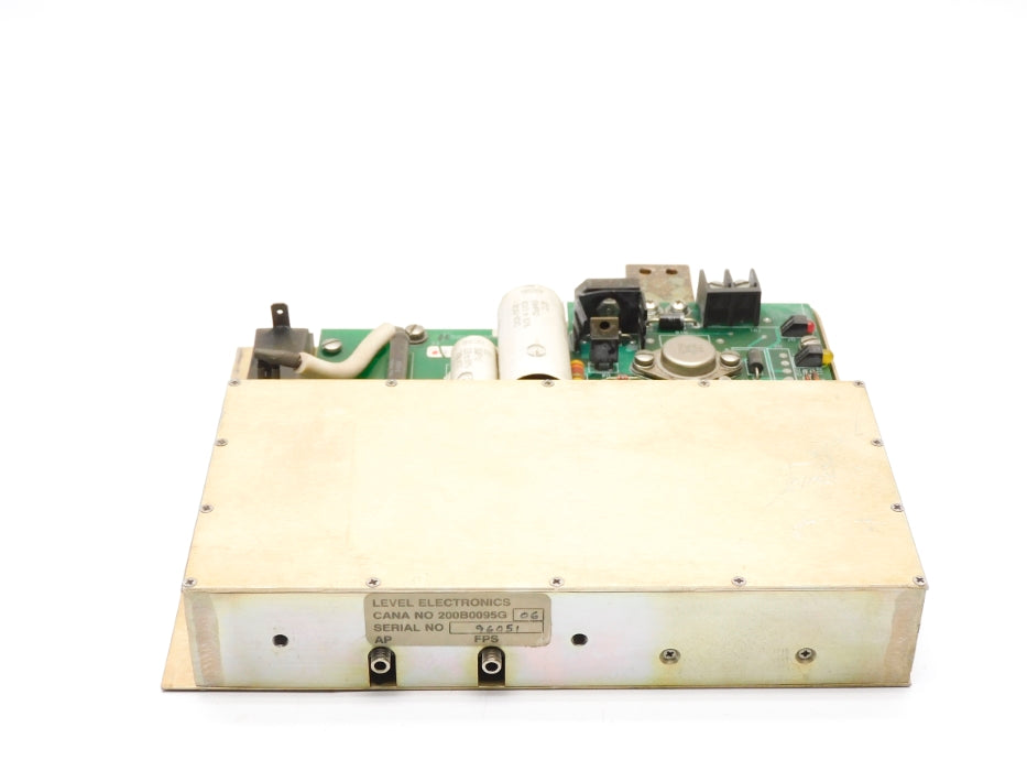 LEVEL ELECTRONICS 200B0095G06 UNMP