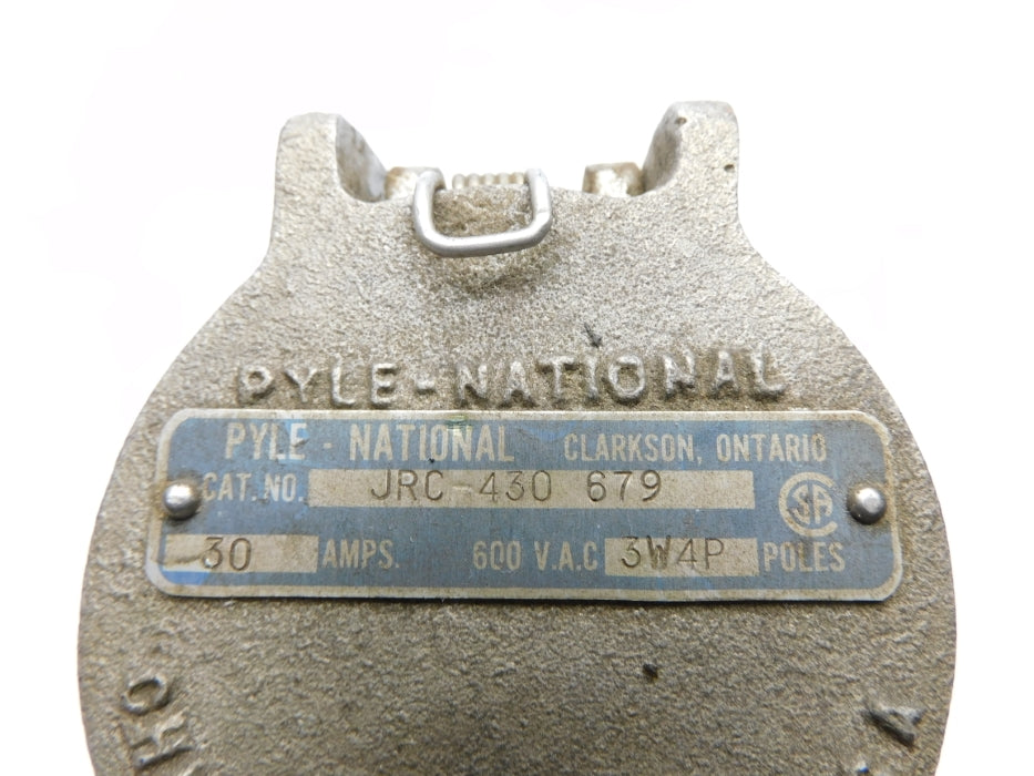 PYLE-NATIONAL JRC-430 (AS PICTURED) UNMP