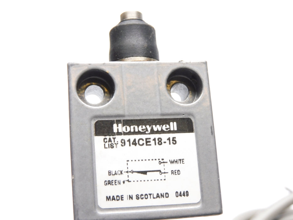 HONEYWELL 914CE18-15 NSNP
