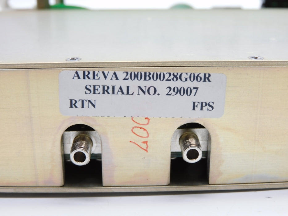 AREVA 200B0028G06R NUPI