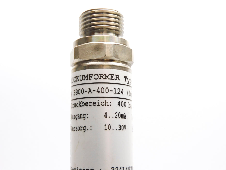 HYDAC HDA3800-A-400-124 907678 NSNP