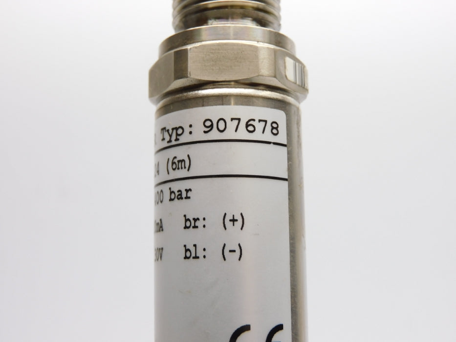 HYDAC HDA3800-A-400-124 907678 NSNP
