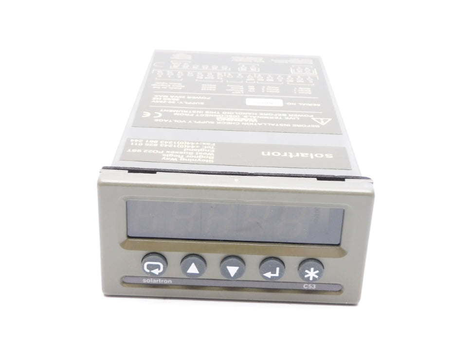 SOLARTRON C53 NSNP