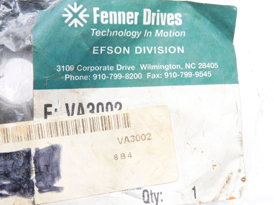 FENNER DRIVES VA3002 NSMP