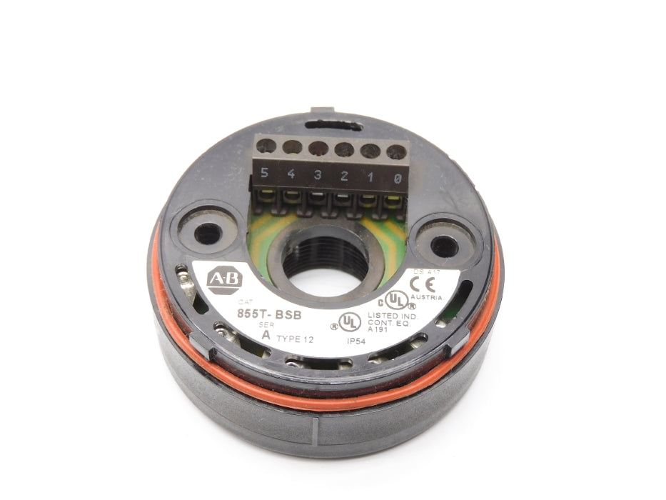 ALLEN BRADLEY 855T-BSB SER. A UNMP
