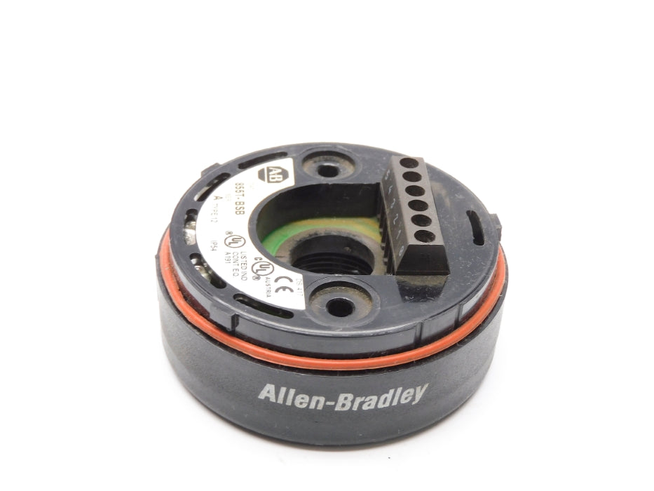 ALLEN BRADLEY 855T-BSB SER. A UNMP