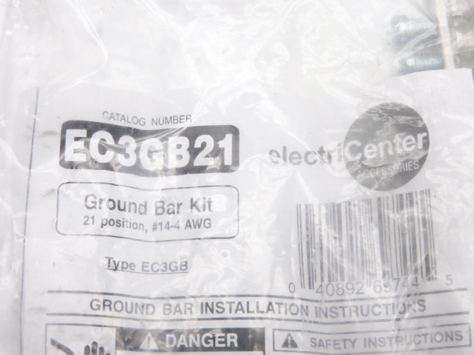 ELECTRICENTER EC3GB21 NSMP